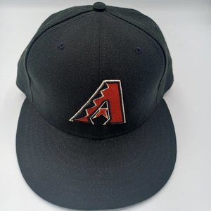 NEW ERA 59FIFTY ARIZONA DIAMONDBACKS MLB BASEBALL HAT